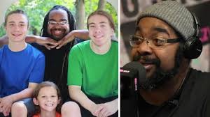 A Richmond radio host is using his platform to raise awareness about foster  care, drawing from his own experience in the system to help other children  in need. "This is about getting