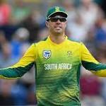 Villiers returns final three ODIs