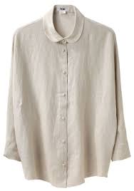 Andi:there are five of us in my family. Joy Linen Shirt Desain Blus Baju Atasan Wanita Gaya Busana