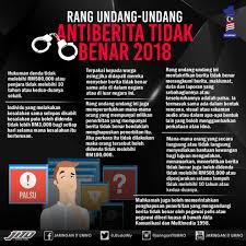Permohonan ni dah tamat tempoh ka atau masih boleh mohon. Jhev Atm Rang Undang Undang Antiberita Tidak Benar 2018 Facebook