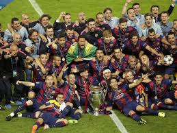 Partager des photos de sporte. Final Da Champions 2015 Barcelona Vence A Champions Esportes El Pais Brasil