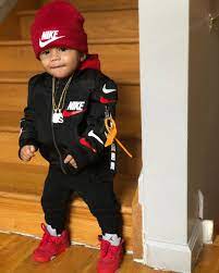 Jordan Outfit Baby Boy Premium Customer Service