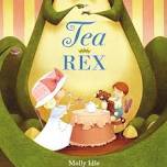 T-Rex Tea Party