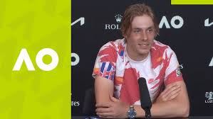 All we need now is former delray beach finalist donald young and it'll be the big bang all over again. Denis Shapovalov My Mom Gets Way More Nervous Before Matches Us Open 2020 Round 2 Interview Youtube