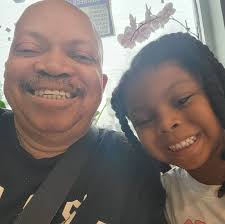 Happy Fathers Day to all the Dads out there! Particularly those we lost  this year including my own lovely father. As a Black man growing up in the  segregated South he endured