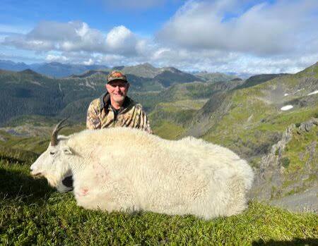 Mountain Goat Trips - Worldwide Trophy Adventures