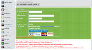 The logos on the front of your card will show you which type of card you have. Mbpj Saman Online Payment