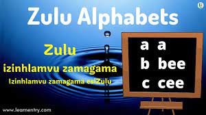 This means that the following 30 min are going . Zulu Alphabets Vowels Consonants Pronunciation Learn Entry