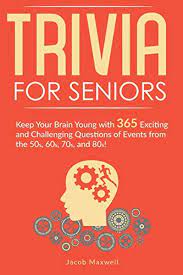 What british royal spent over $26,000 on underwear in the 1980s? Trivia For Seniors Keep Your Brain Young With 365 Exciting And Challenging Questions Of Events From The 50s 60s 70s And 80s By Maxwell Jacob Good 2020 Gf Books Inc