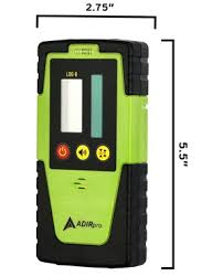 Spectra precision hr220 laser receiver. Adirpro Ldg 8 Green Laser Detector 790 04 Tiger Supplies