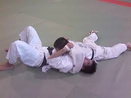 osae komi 06 kuzure kami shiho gatame 柔道 技 柔道 武道