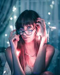 Cute hairstyles for girls with glasses? Best Bangs And Glasses Hairstyles