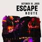 Escape Route (live music) event image