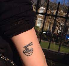 Ramen Tattoo Tattoos Ink Tattoo Elegant Tattoos