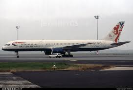 British airways has repainted the first of nine a319s with a dove design to mark the london 2012 olympics. G Bmrc Boeing 757 236 British Airways Mehesz Jetphotos