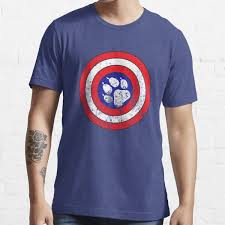 Captain america is a superhero appearing in american comic books published by marvel comics. Captain America T Shirts Redbubble