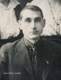 David Dollen Weddle (1866-1929)