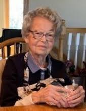 Betty Laura Strunk Obituary