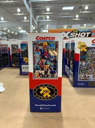 (limited supply) such intricate artistic detail. Costco Puzzle Dowdle Puzzle Of Costco Costco Fan