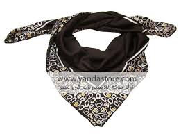 ياندا ستور اسكارف ستان تركى مشجر Alexander Mcqueen Scarf Fashion Alexander Mcqueen