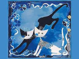 Heye rosina wachtmeister posterkalender 2019. Rosina Wachtmeister Paintings