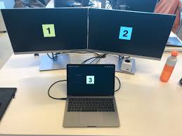 Caldigit thunderbolt™ 3 devices allow users to connect dual monitors in either a mirrored or extended desktop. Hp Thunderbolt Dock G2 To Mac Book Pro Hp Support Community 6802423