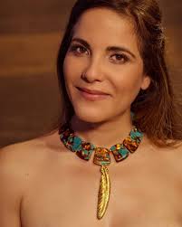 Legendario, es el resultado de una investigación profunda del Perú  Ancestral , joyas llenas de Magia y magnetismos” . NELLY ROJAS . .  #sendanellyrojas #CollarTurquesaNuna #Mundosenda #jewelrysenda