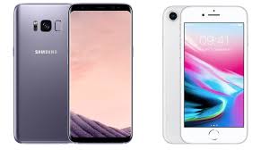 Overall, choosing a new smartphone often comes down to lifestyle and personal preference. Samsung Galaxy S8 Vs Iphone 8 What S The Difference