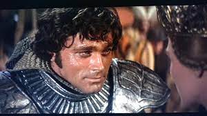 Dreams are what le cinema is for.: Evan Mcb On Twitter Franco Nero As Lancelot Camelot 1967
