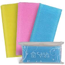 Yes, the colors determine level of exfoliation. Best Korean Exfoliating Towel Shopping Online In Pakistan