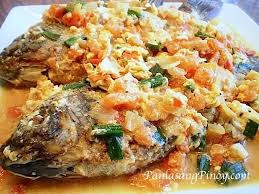 Sarciadong Isda Recipe Recipe Sarciadong Isda Recipe Tilapia Recipes Tilapia Recipes Healthy