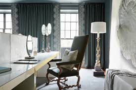 This fall, decor's deep, rich hues are bolder, associated press, august. Kips Bay Decorator Show House 2017 By Susan Ferrier Interiors