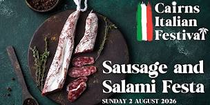 Mareeba Sausage and Salami Festa