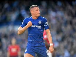 Victor lindelöf apologies to david de gea during the match vs. Ross Barkley Reveals Why He S Has His Tattoos Removed After Enjoying The Best 10 Days Of His Career Usa Sportsradar