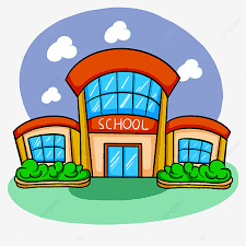 Free classroom cartoon vector download in ai, svg, eps and cdr. School Building Campus Cartoon Classroom Cartoon School Bus School Building Png Transparent Clipart Image And Psd File For Free Download