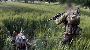 Soldier Who Shot An Unarmed Afghan Man Suspended From Duty By Australian Army Abc News