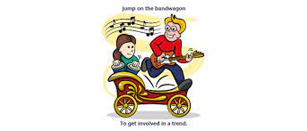 We did not find results for: Jump On The Bandwagon Idiom Myenglishteacher Eu Blog