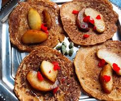 Patande Or Himachali Pancakes