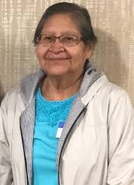 Bernadine Blue Bird February 15, 1953 ~ April 24, 2021 Bernadine Blue Bird  was born