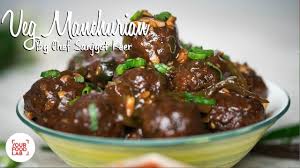 Veg Manchurian By Chef Sanjyot Keer Food Food Lab Veg