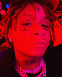 It's vast and complicated and ridiculous. Trippieredd On Instagram Trippie Redd Red Aesthetic Cute Rappers