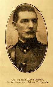 Lives of the First World War