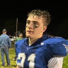 Beau Rice's High School Career Home