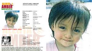 Suria tiene 2 años y la buscan en la CDMX; activan ALERTA AMBER