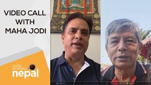 Video Call With Maha Jodi