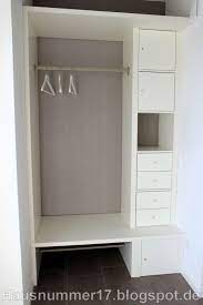 Hemnes schuhschrank 2fach weiss ikea deutschland in 2020. Baublog Hausnummer 17 Ikea Hack Eine Flur Garderobe Selber Bauen Vielleicht Auch Fur Den Eckkleidersc Garderobe Selber Bauen Garderoben Ecke Garderobe Ikea