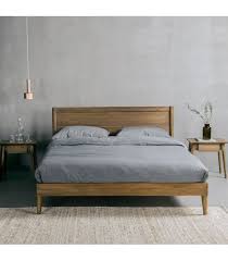 vintage bed frame local king l191 d200 h87 cm local queen l161 d200 h87 cm super single l115 d200 h80 cm mater vintage bed frame vintage bed minimalist bed