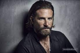 A Star Is Born Promo Shot Of Bradley Cooper A Star Is Born Bradley Cooper Hair Bradley Cooper
