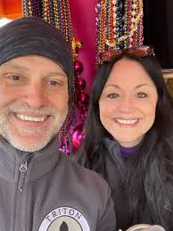 Help us wish Patrick Rappold, one of the owners of Triton, and Sophie  Douglas, our speech-language pathologist, a very HAPPY BIRTHDAY! 🎉🎈🍾