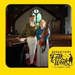 Vicki Swan & Jonny Dyer CEILIDH